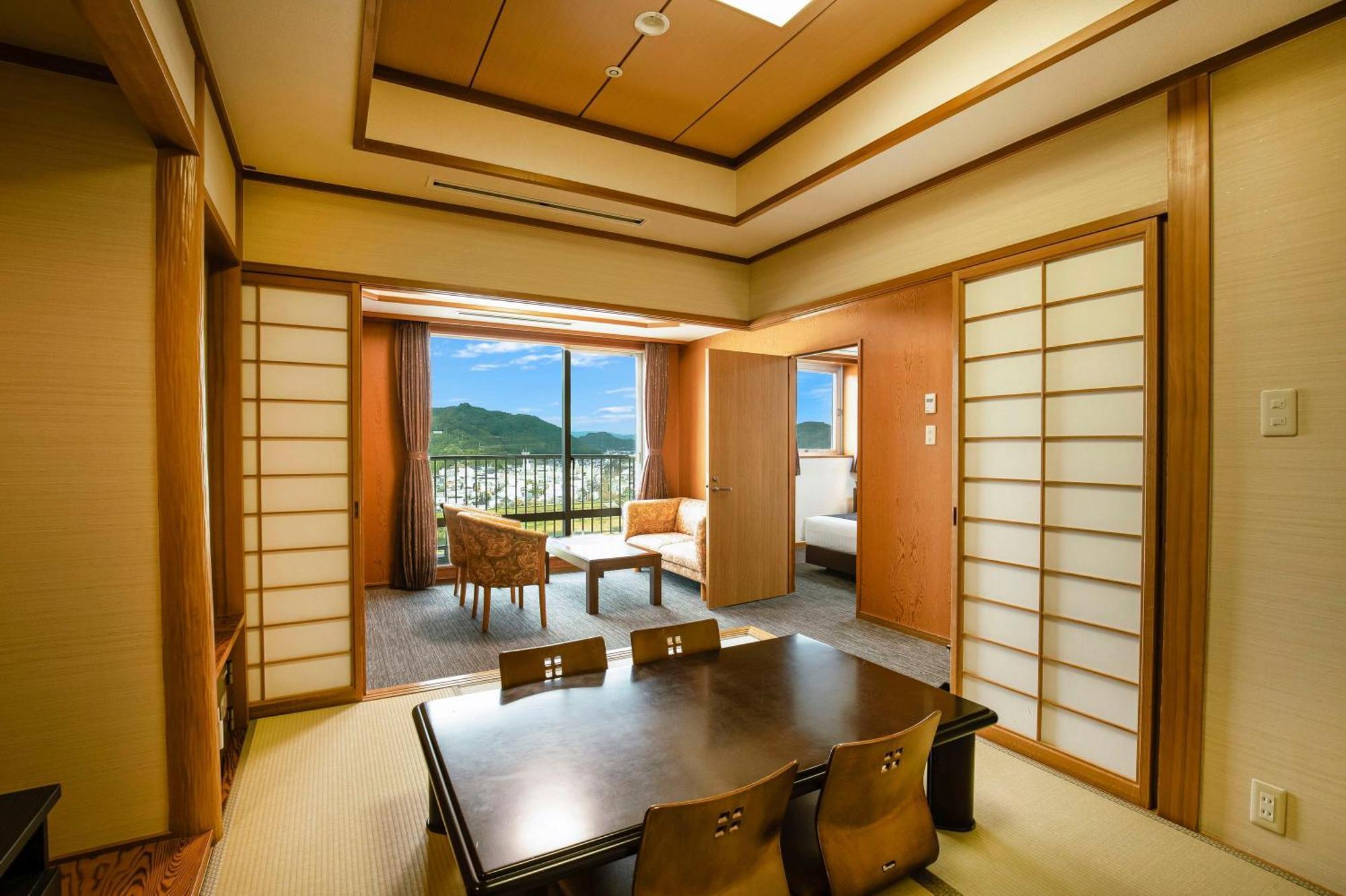 Kamenoi Hotel Kochi Ino Esterno foto