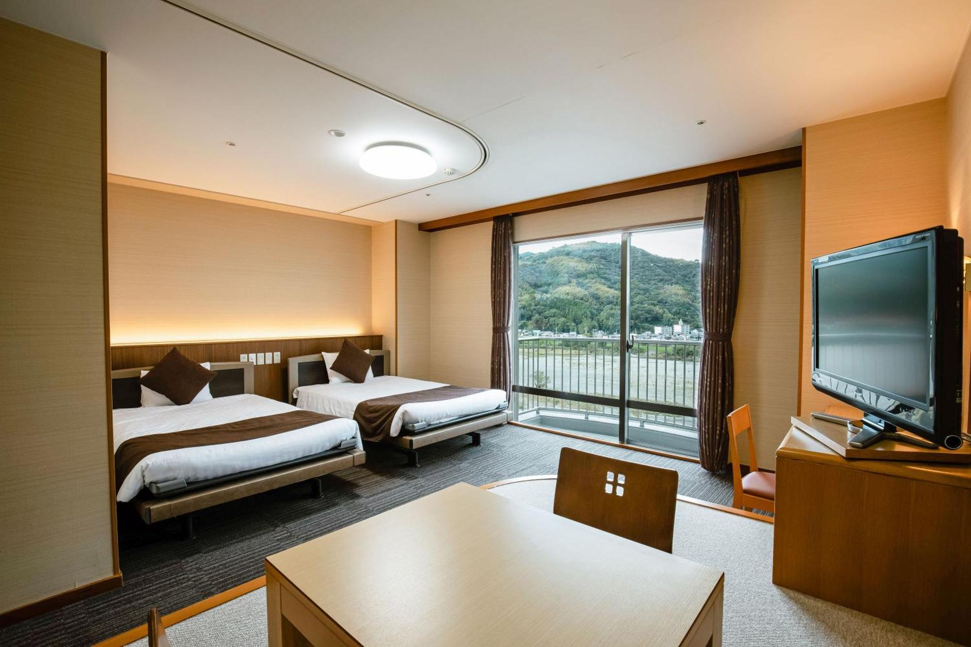 Kamenoi Hotel Kochi Ino Esterno foto