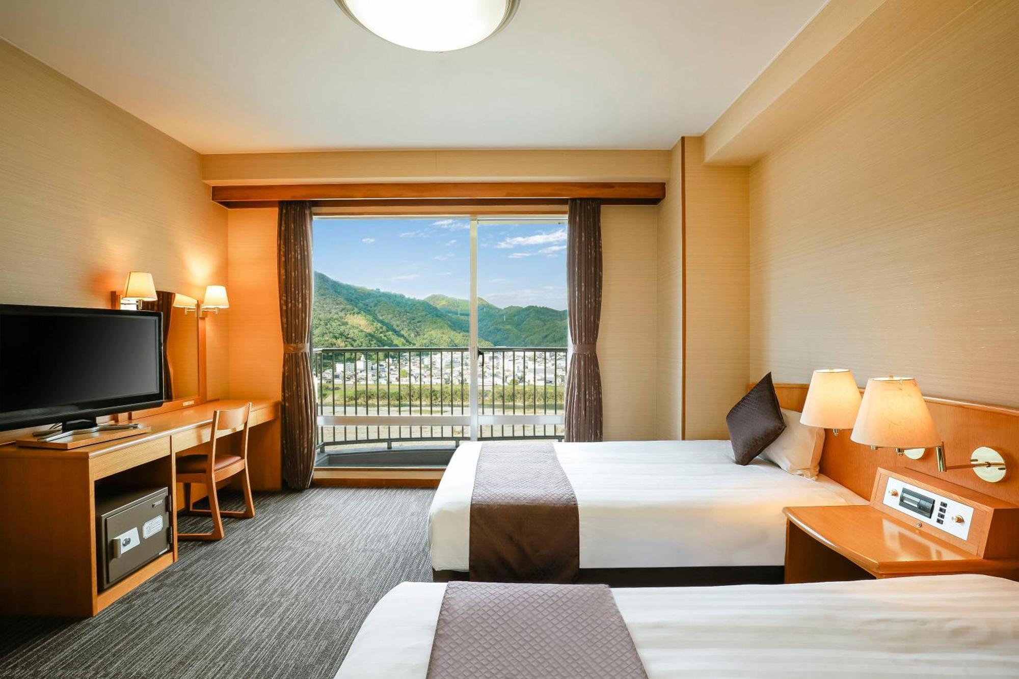 Kamenoi Hotel Kochi Ino Esterno foto
