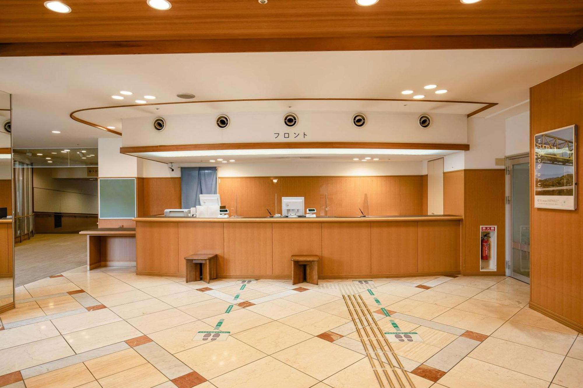 Kamenoi Hotel Kochi Ino Esterno foto