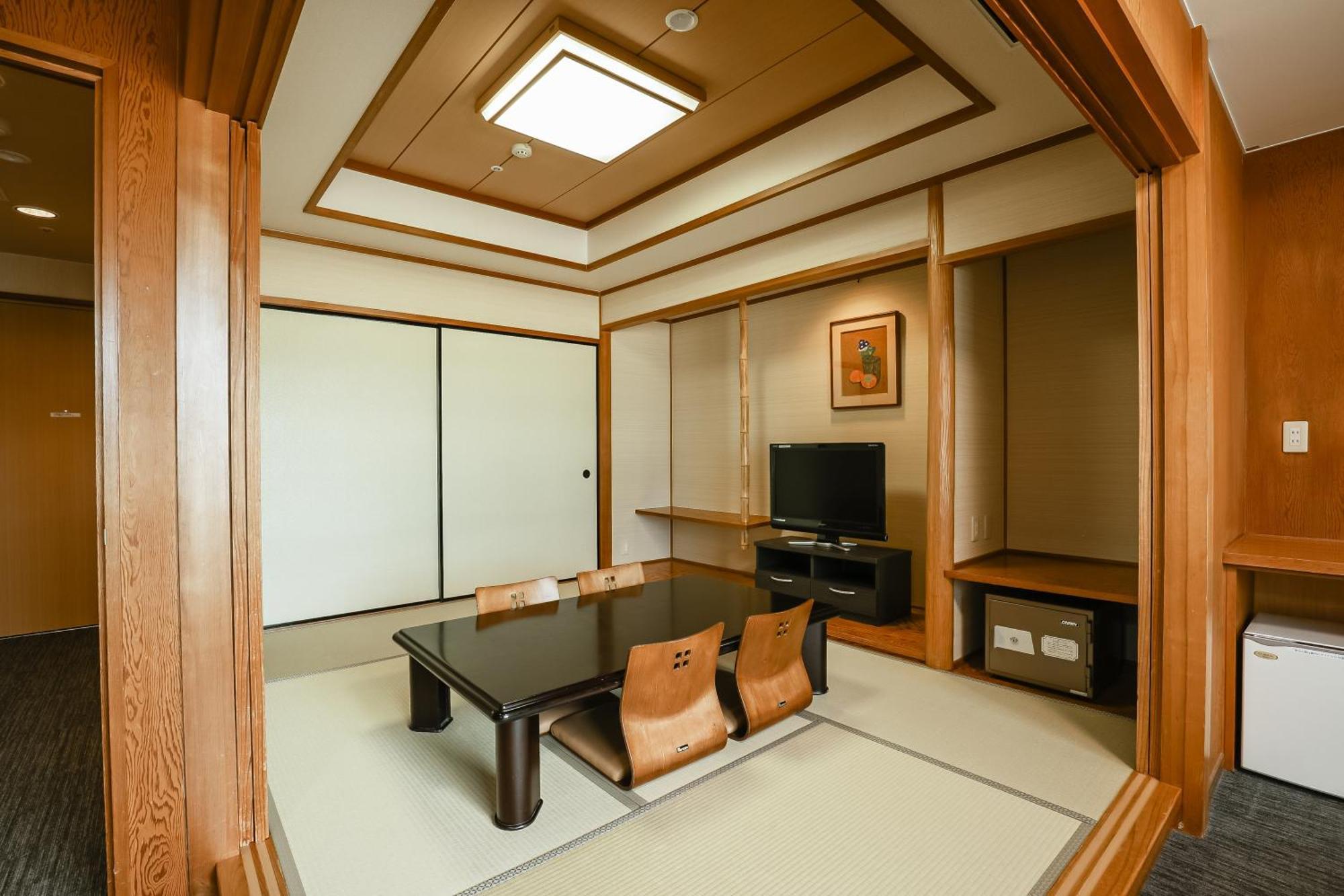 Kamenoi Hotel Kochi Ino Esterno foto