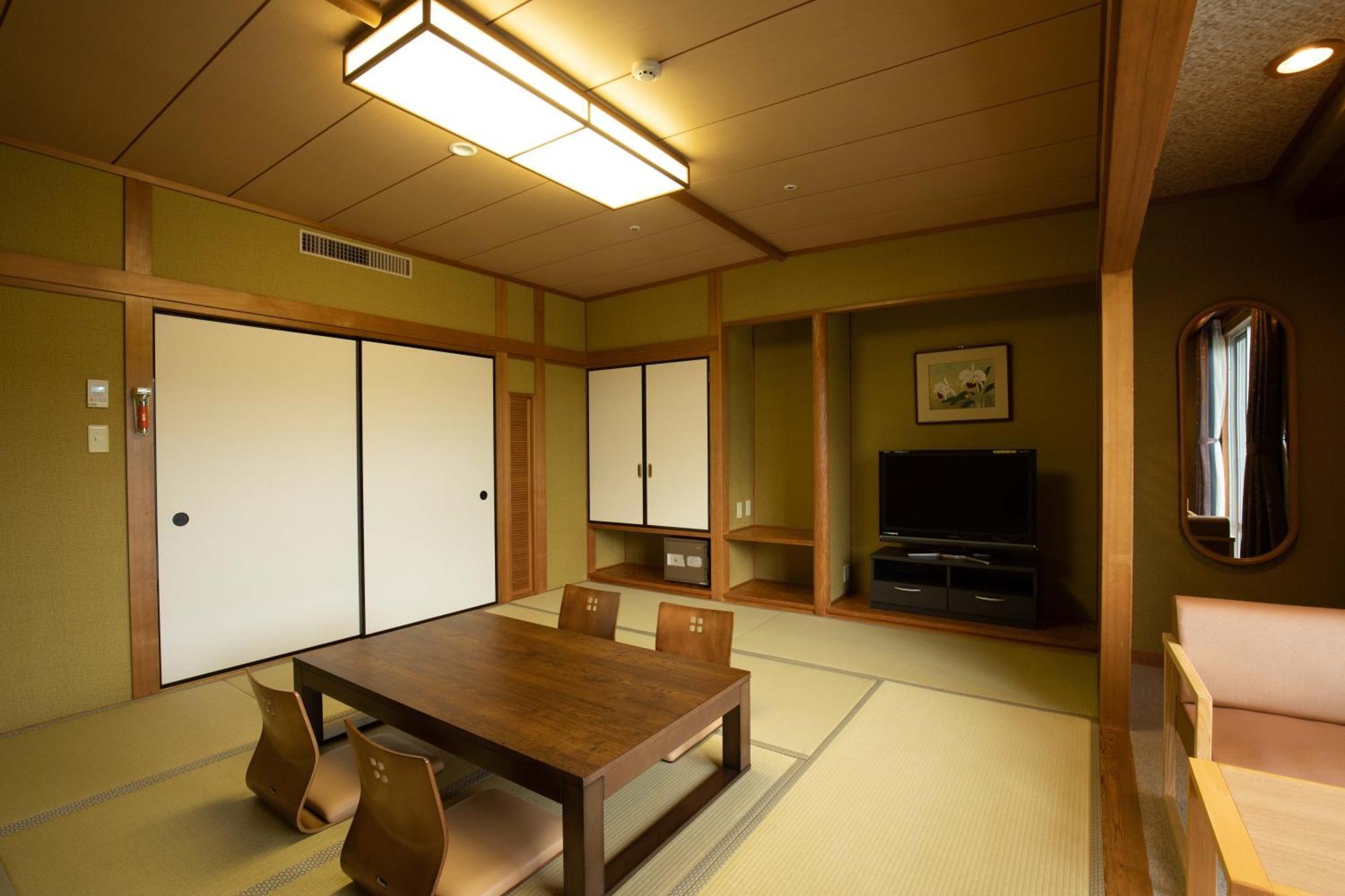 Kamenoi Hotel Kochi Ino Esterno foto