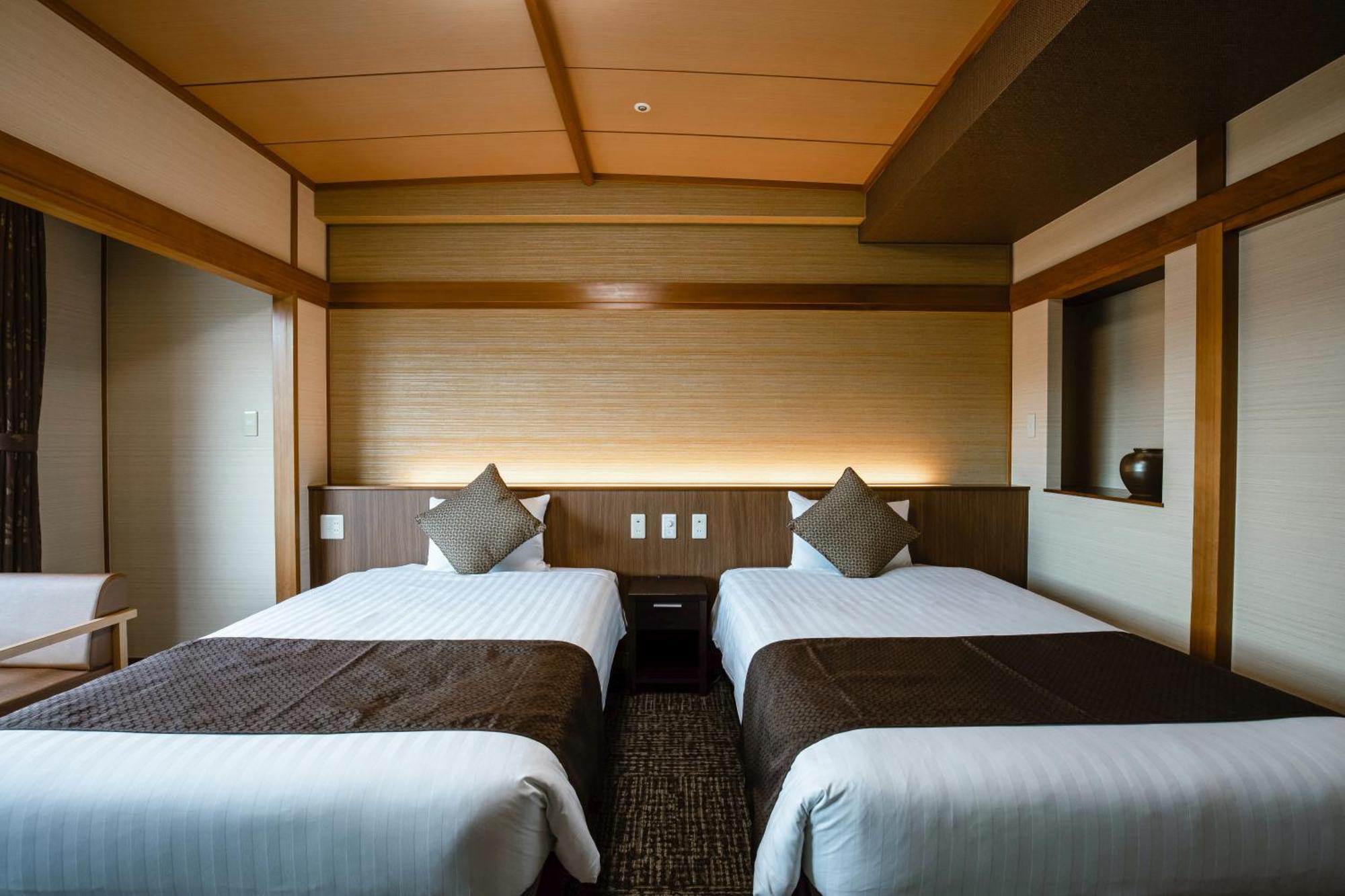 Kamenoi Hotel Kochi Ino Esterno foto