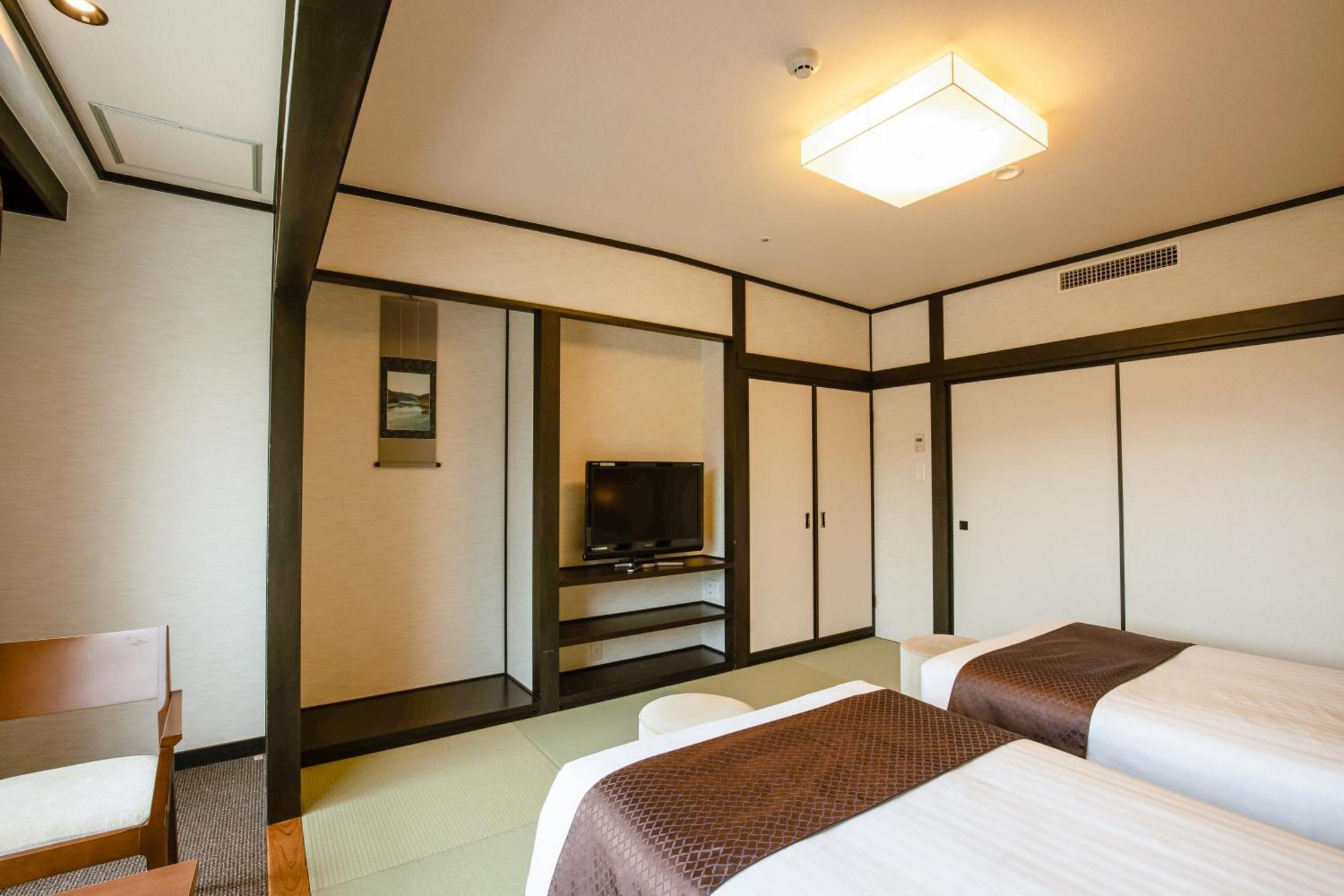Kamenoi Hotel Kochi Ino Esterno foto